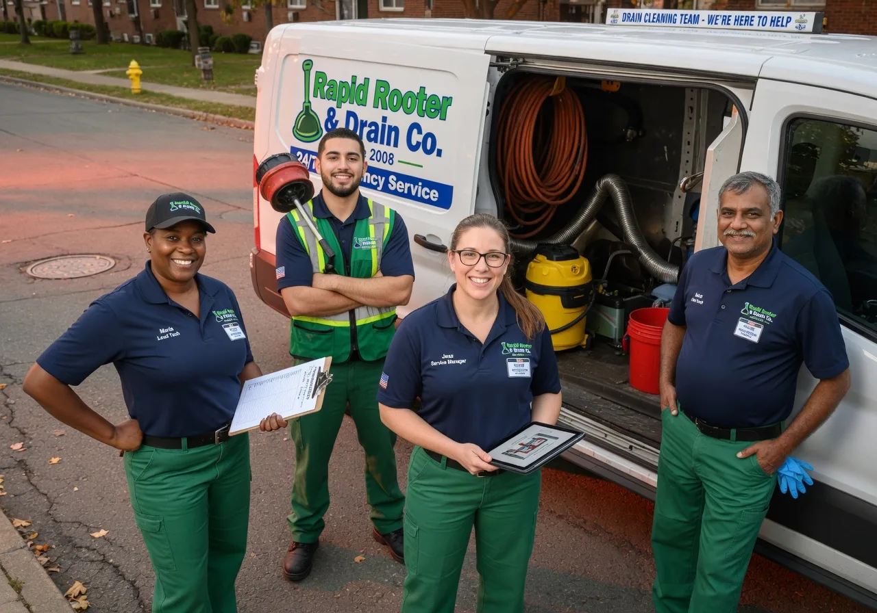 Drain Cleaning company in Forest Hills, NY